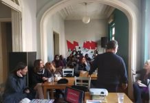 Με επιτυχία πραγματοποιήθηκε η 2η συνάντηση του σεμιναρίου “Μουσείο και Εκπαίδευση”