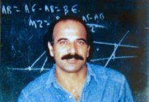 35 χρόνια μετά, ο Νίκος Τεμπονέρας ζει στους αγώνες του σήμερα